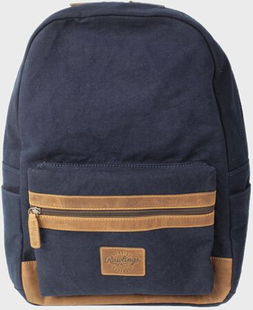 Blem Canvas Collection Backpack